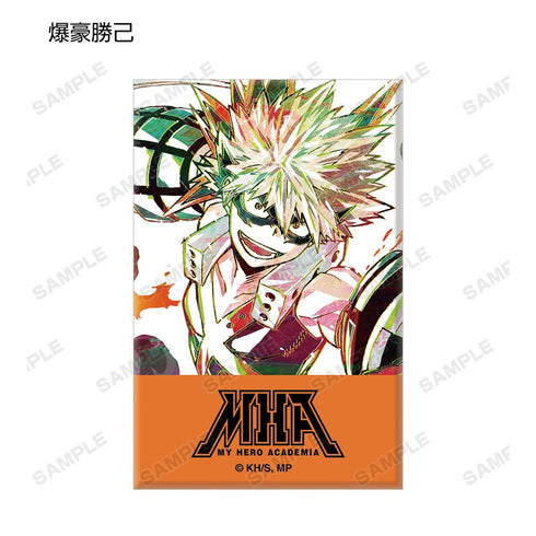 『僕のヒーローアカデミア』トレーディング Ani-Art 缶マグネット vol.3(単位/BOX)【202508再販】